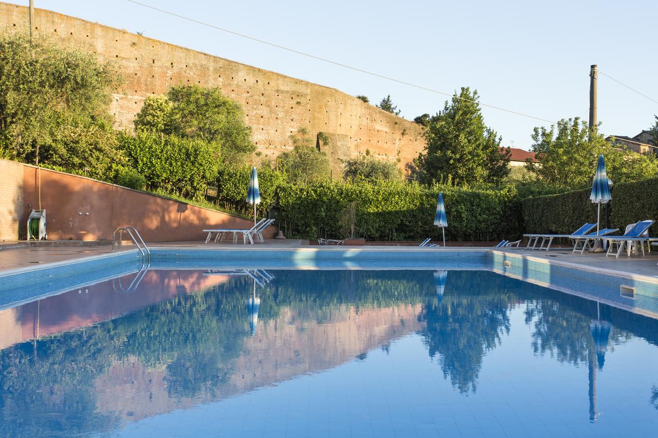 Hotel Il Giardino Siena Exterior foto